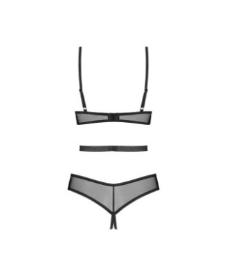 Euridia body ouvert - Noir